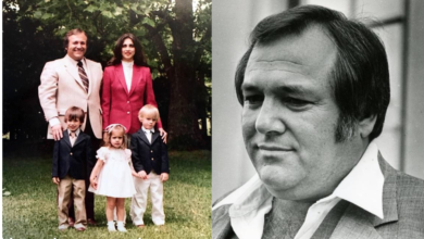 Deborah Dubois and Barry Seal