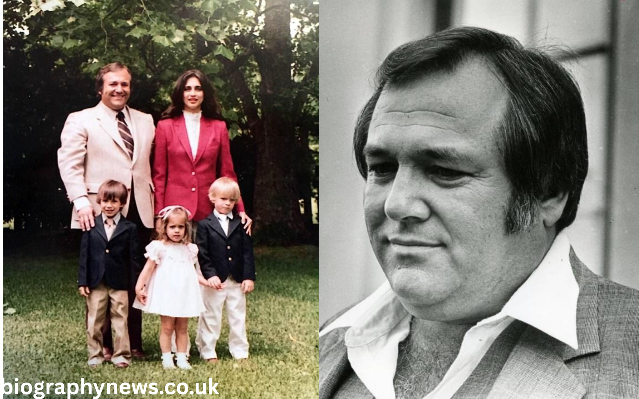 Deborah Dubois and Barry Seal