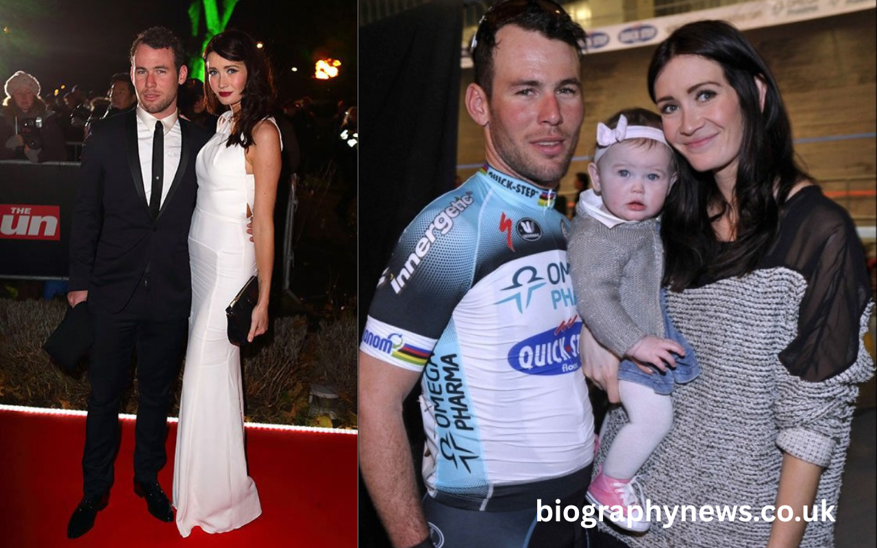 Mark Cavendish Wife