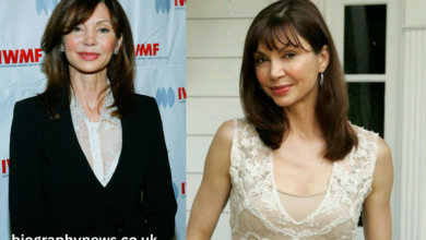Victoria Principal Now