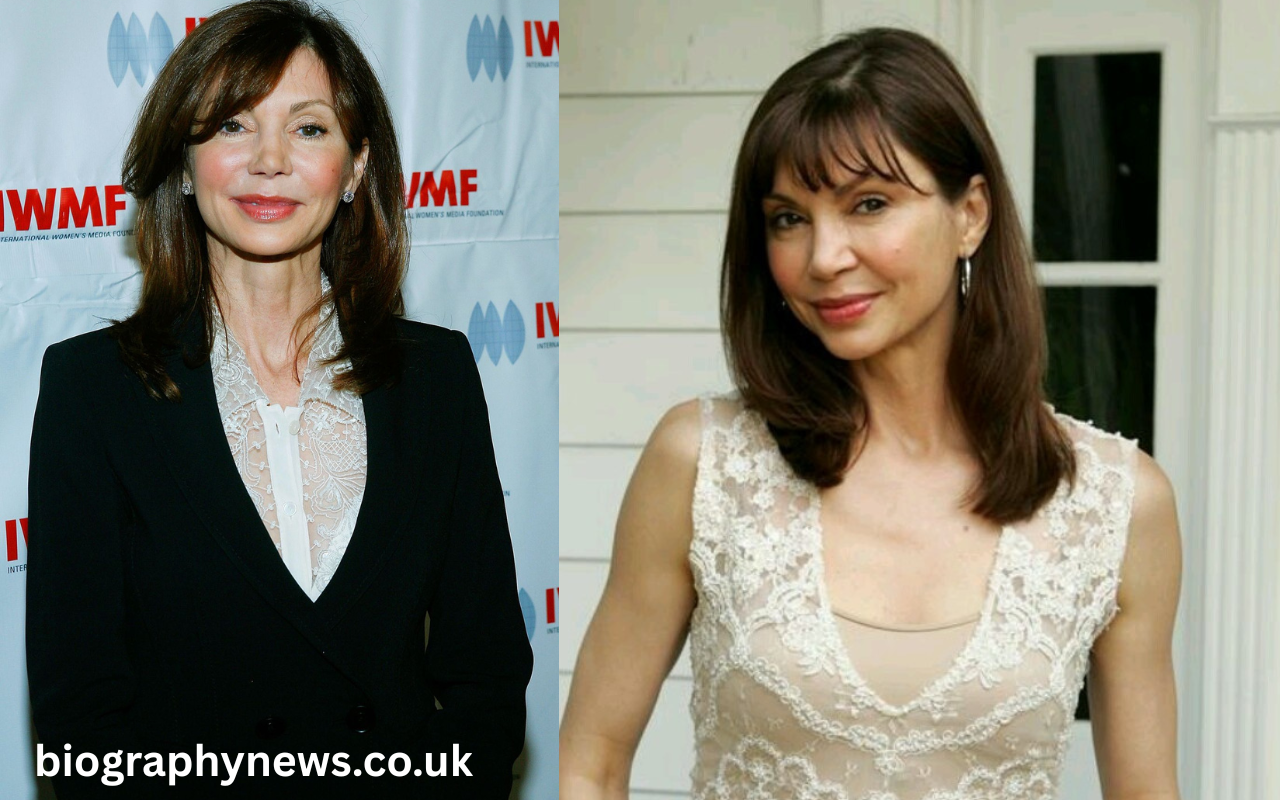 Victoria Principal Now