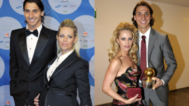 Zlatan Ibrahimović Wife