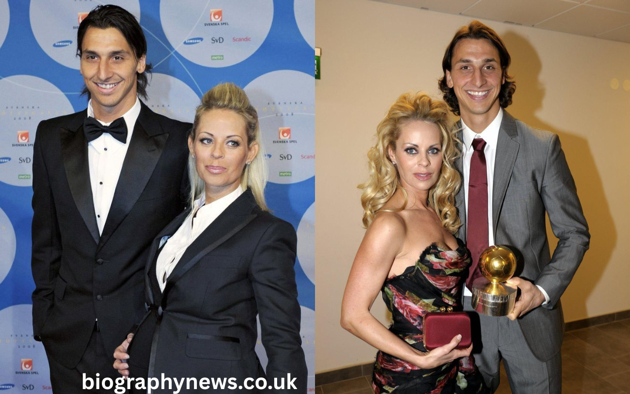 Zlatan Ibrahimović Wife