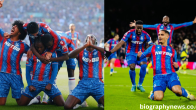 crystal palace parade