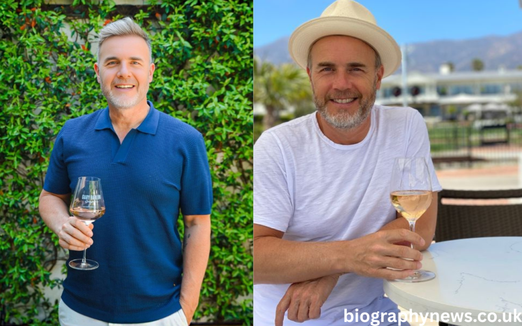 How Old Is Gary Barlow