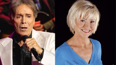 Cliff Richard Wife
