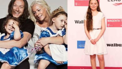 greta thunberg parents