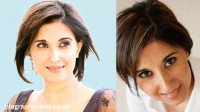 Shefali Oza Hair Extensions