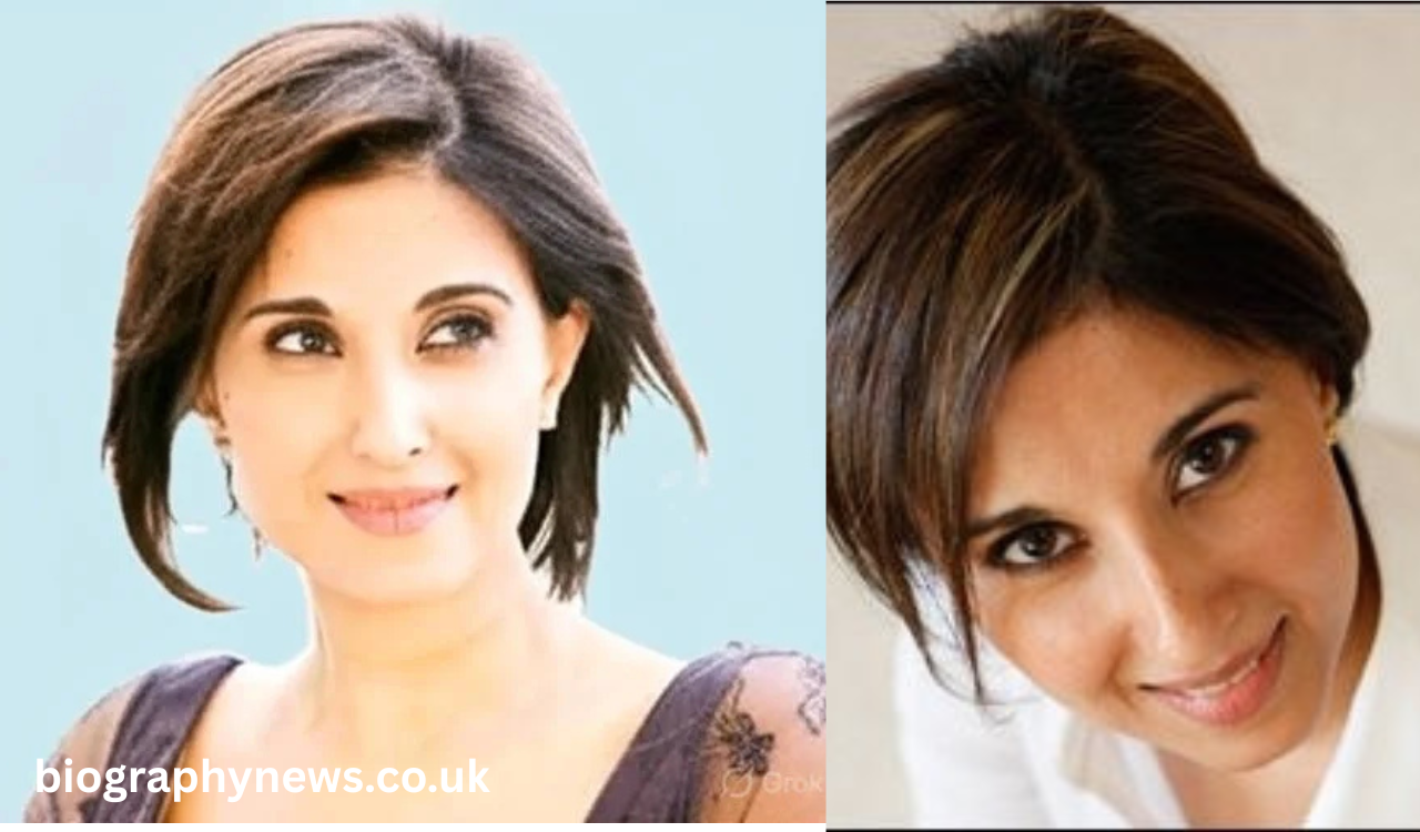 Shefali Oza Hair Extensions