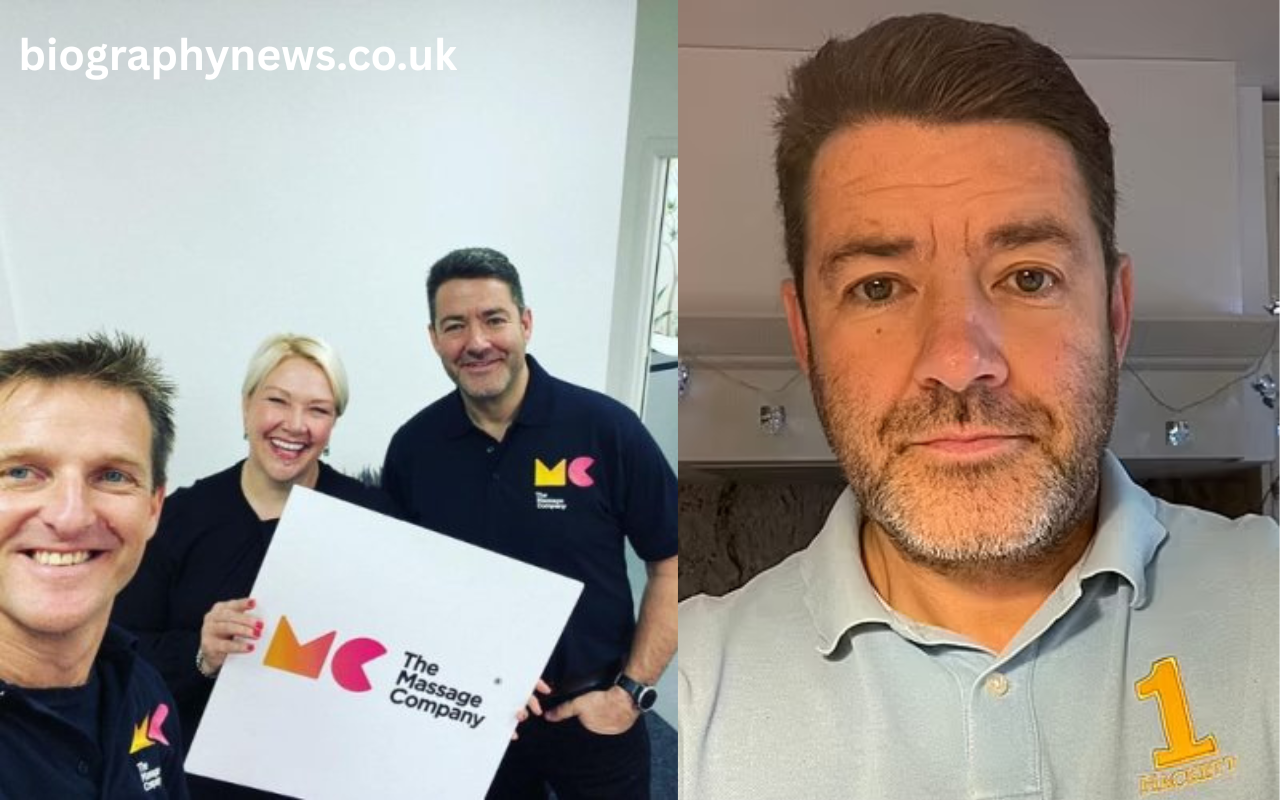 gavin hawthorn net worth