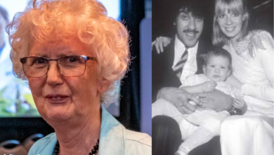 What Happened to Caroline Crowther