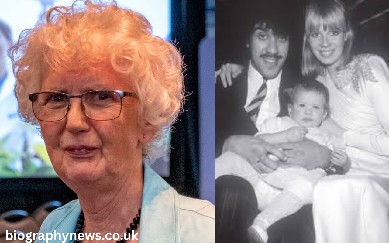 What Happened to Caroline Crowther