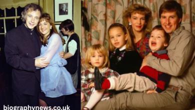 David Essex Daughter