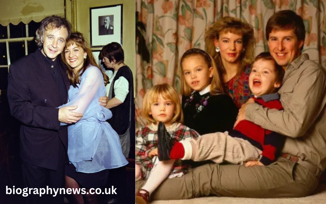 David Essex Daughter