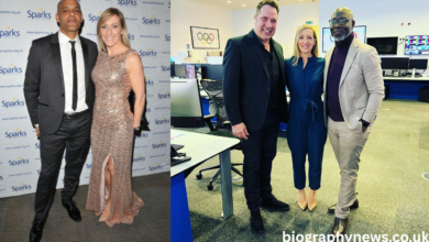 Vicky Gomersall Husband