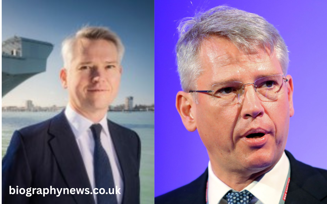 charles woodburn net worth