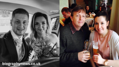 Frankie McCamley Husband