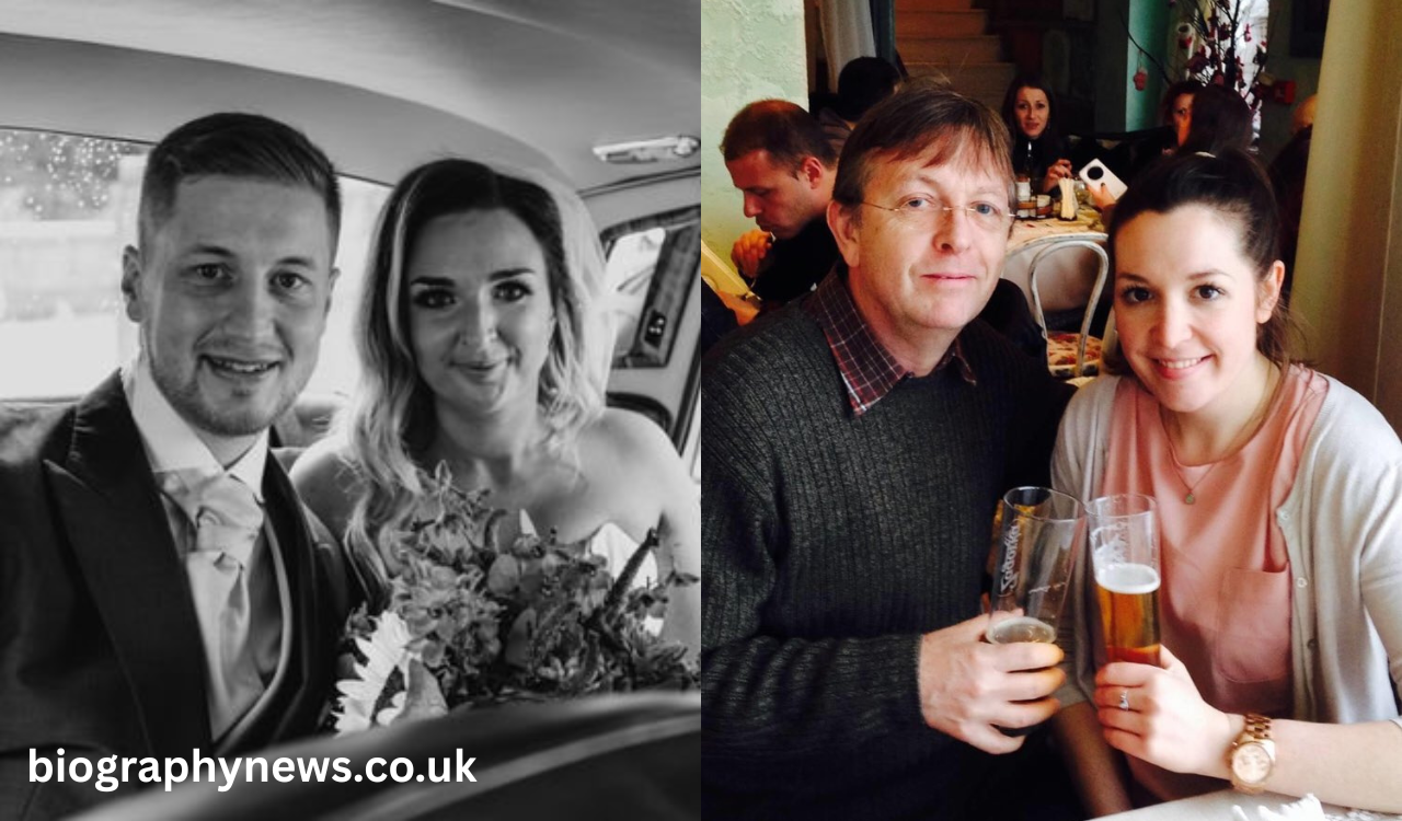 Frankie McCamley Husband