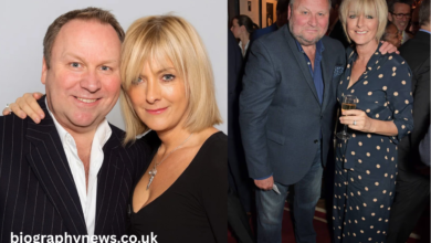 Gary Farrow First Wife