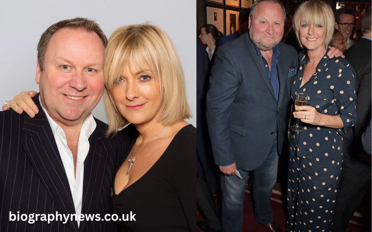 Gary Farrow First Wife