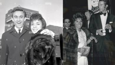 Shirley Bassey Husband