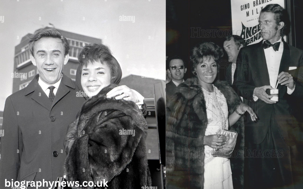 Shirley Bassey Husband