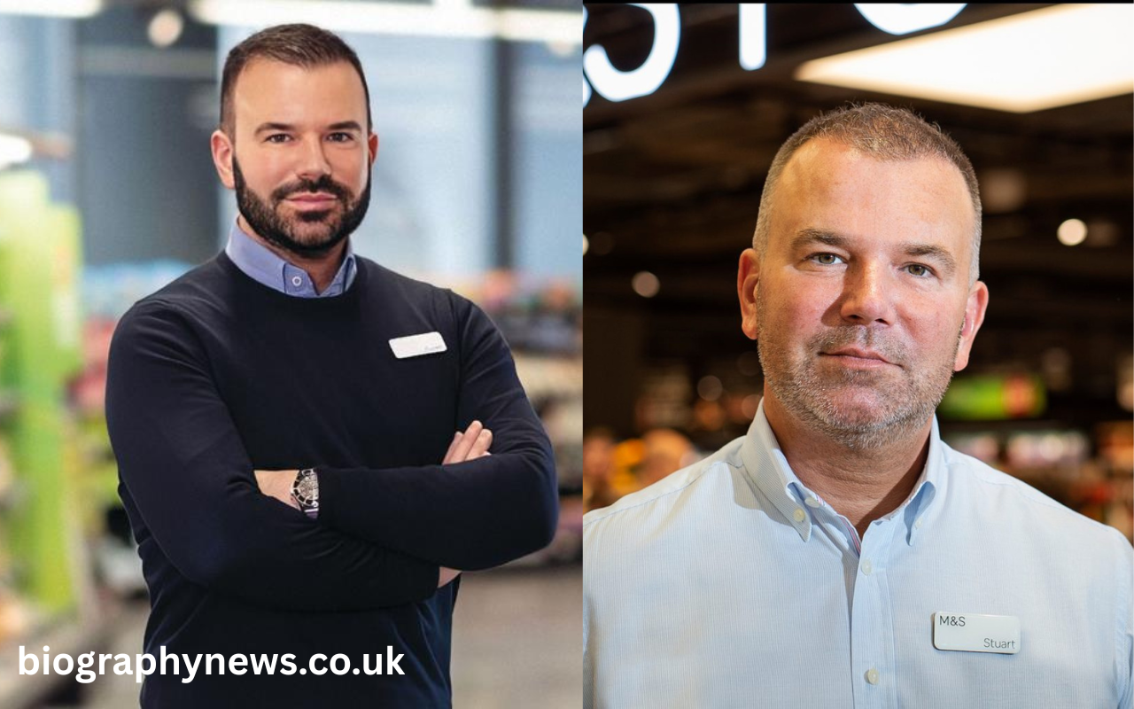 is stuart machin married