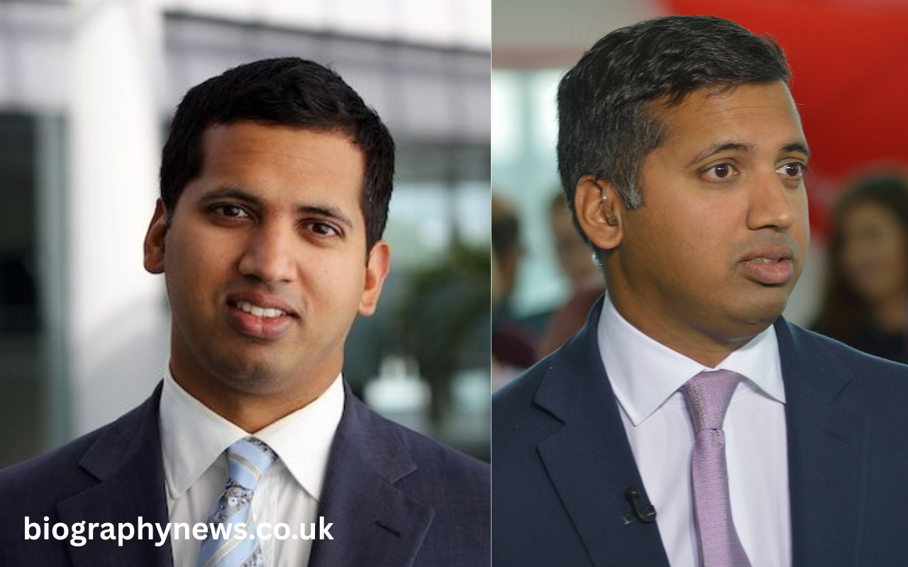 Is Faisal Islam Married