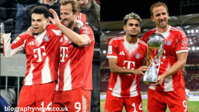 Harry Kane Twin Brother