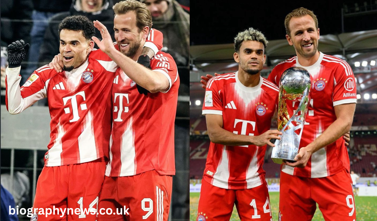 Harry Kane Twin Brother