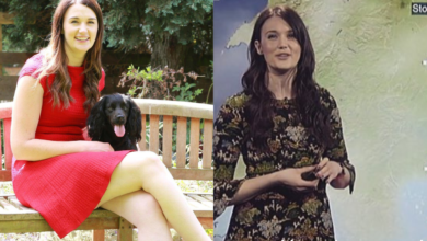 Where Is Rebecca Wood from Midlands Today