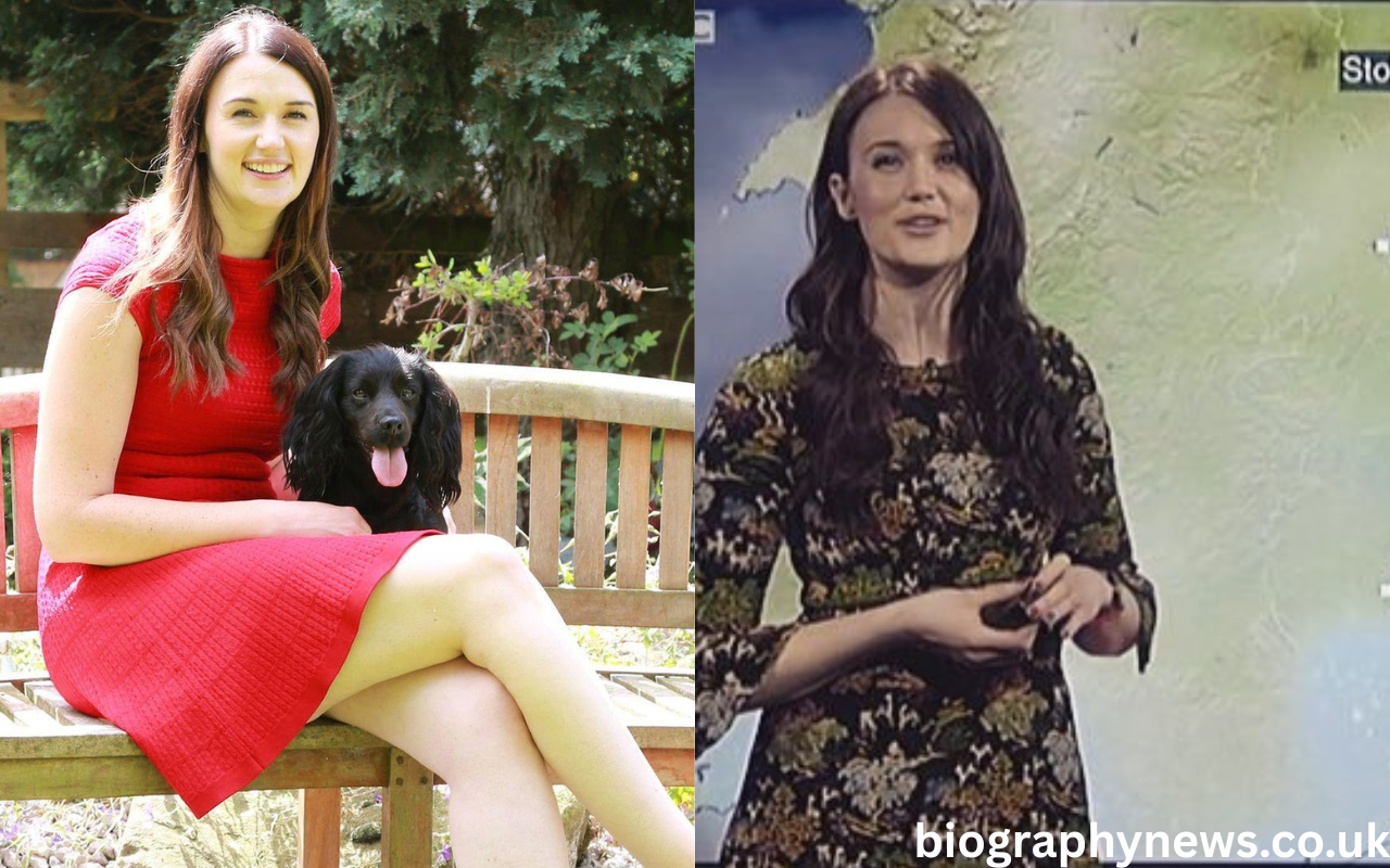 Where Is Rebecca Wood from Midlands Today