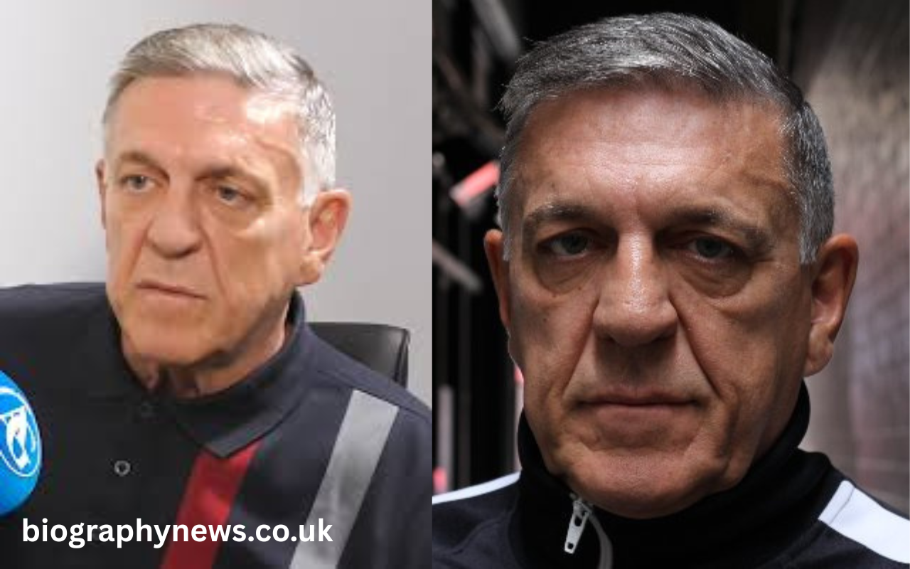 who is carlton leach married to