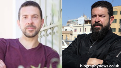 alex christoforou net worth