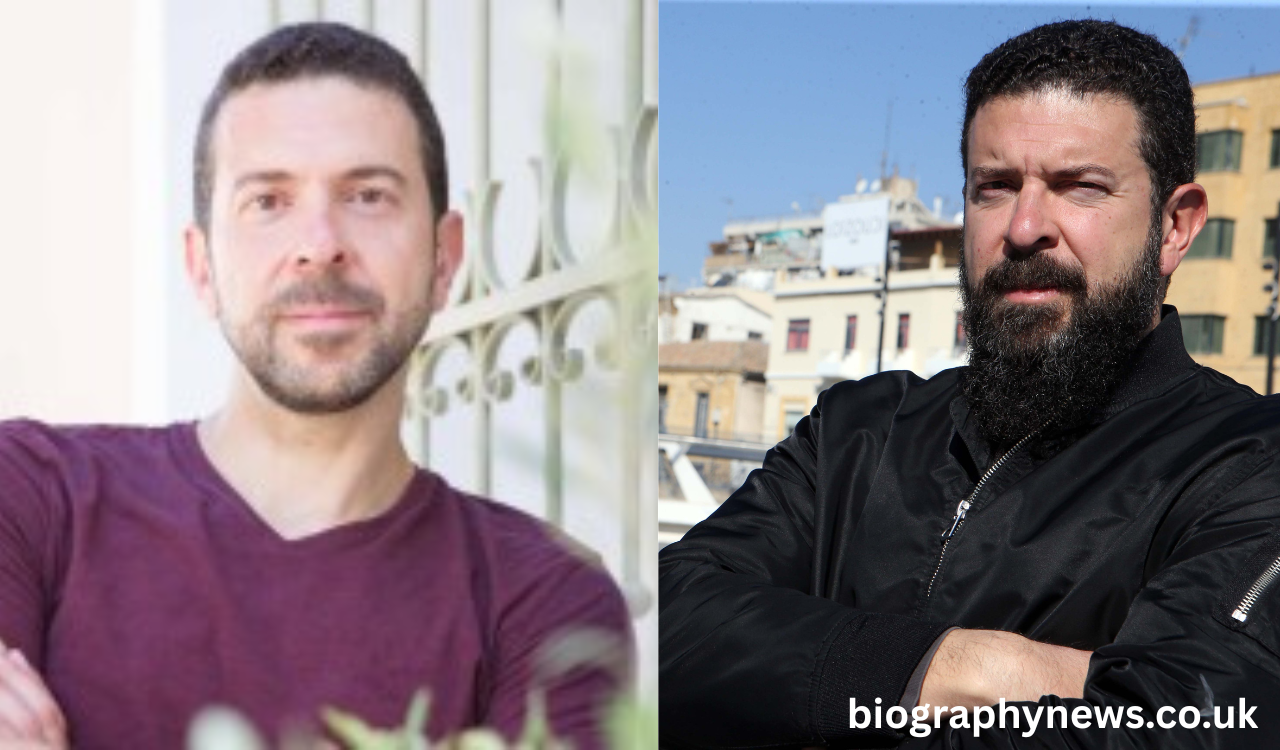 alex christoforou net worth