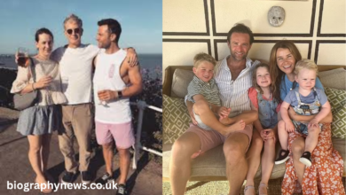 Harry Judd Parents