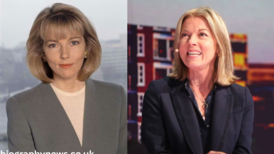 Mary Nightingale Salary UK