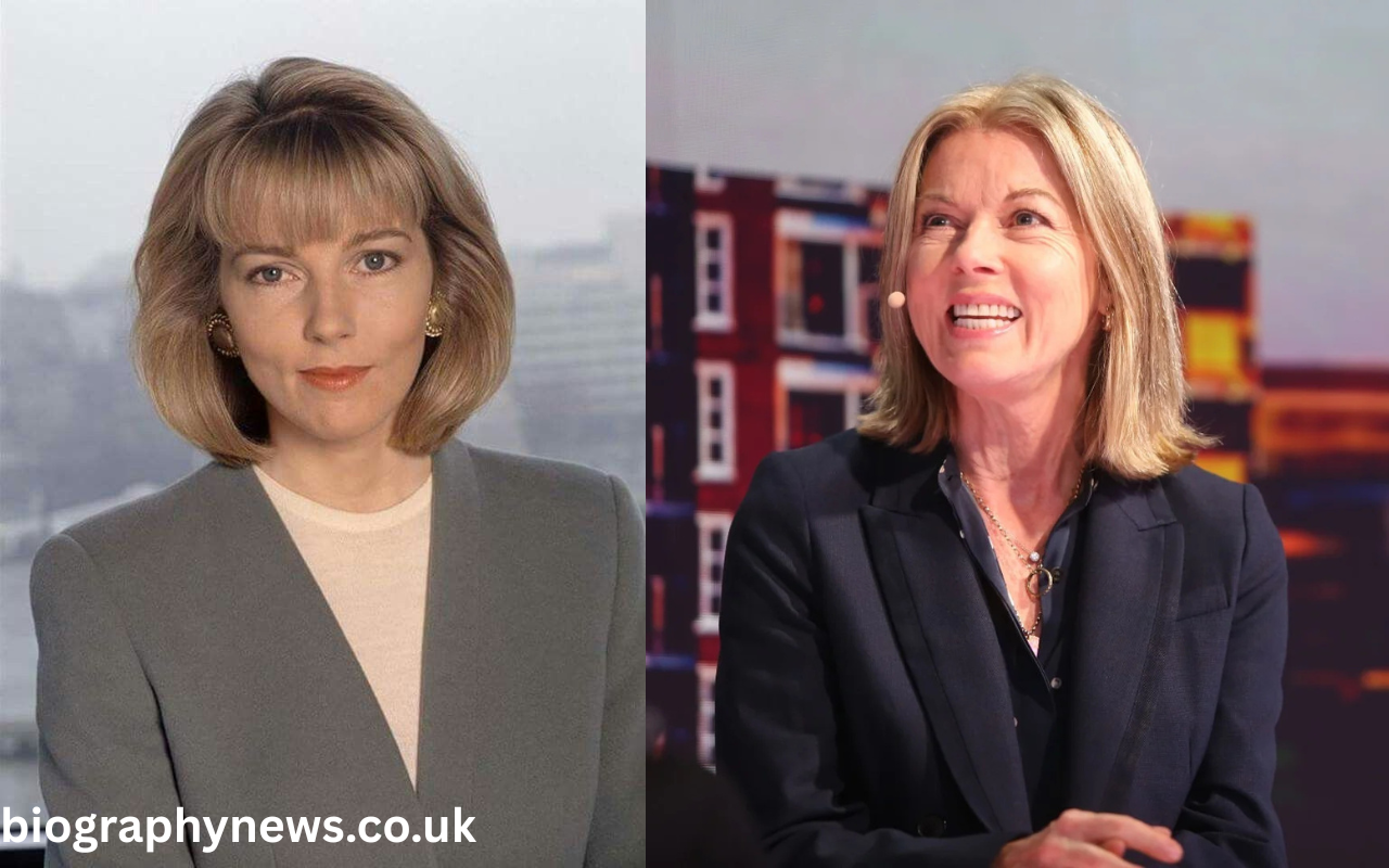 Mary Nightingale Salary UK