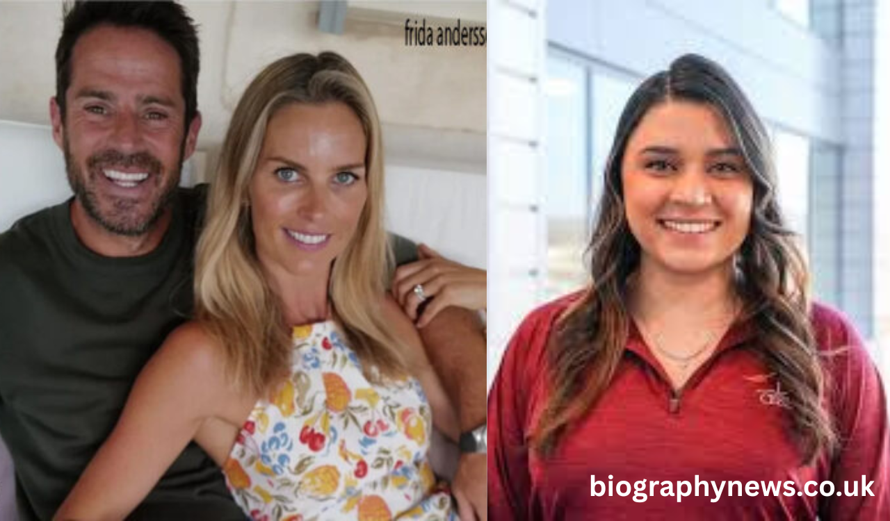 Natalie Gedra Husband