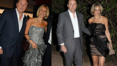 mark gwynne net worth