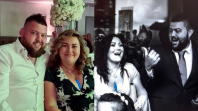 Michael Smith Darts Wife