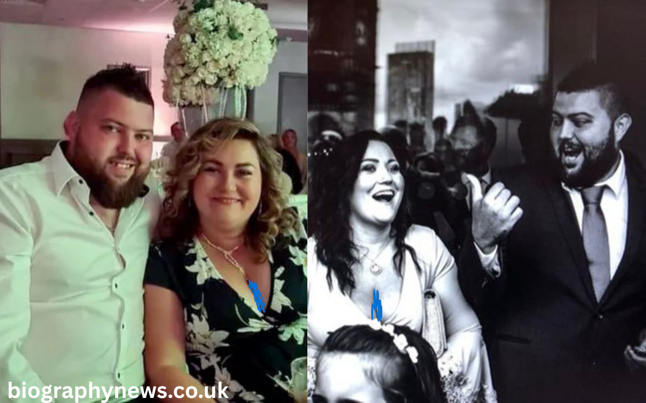 Michael Smith Darts Wife