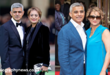 Sadiq Khan Wife and Daughters