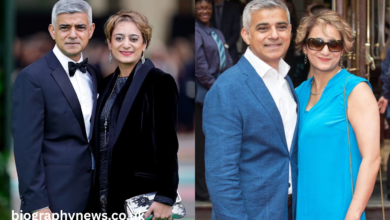 Sadiq Khan Wife and Daughters