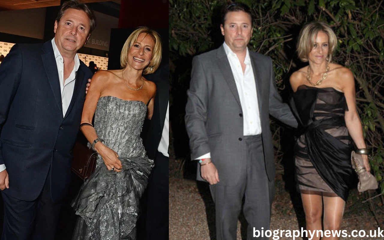 mark gwynne net worth