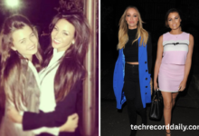 Michelle Keegan Siblings