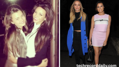 Michelle Keegan Siblings