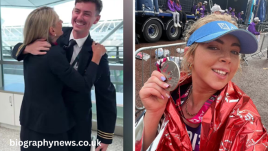 Christian Horner Assistant Fiona