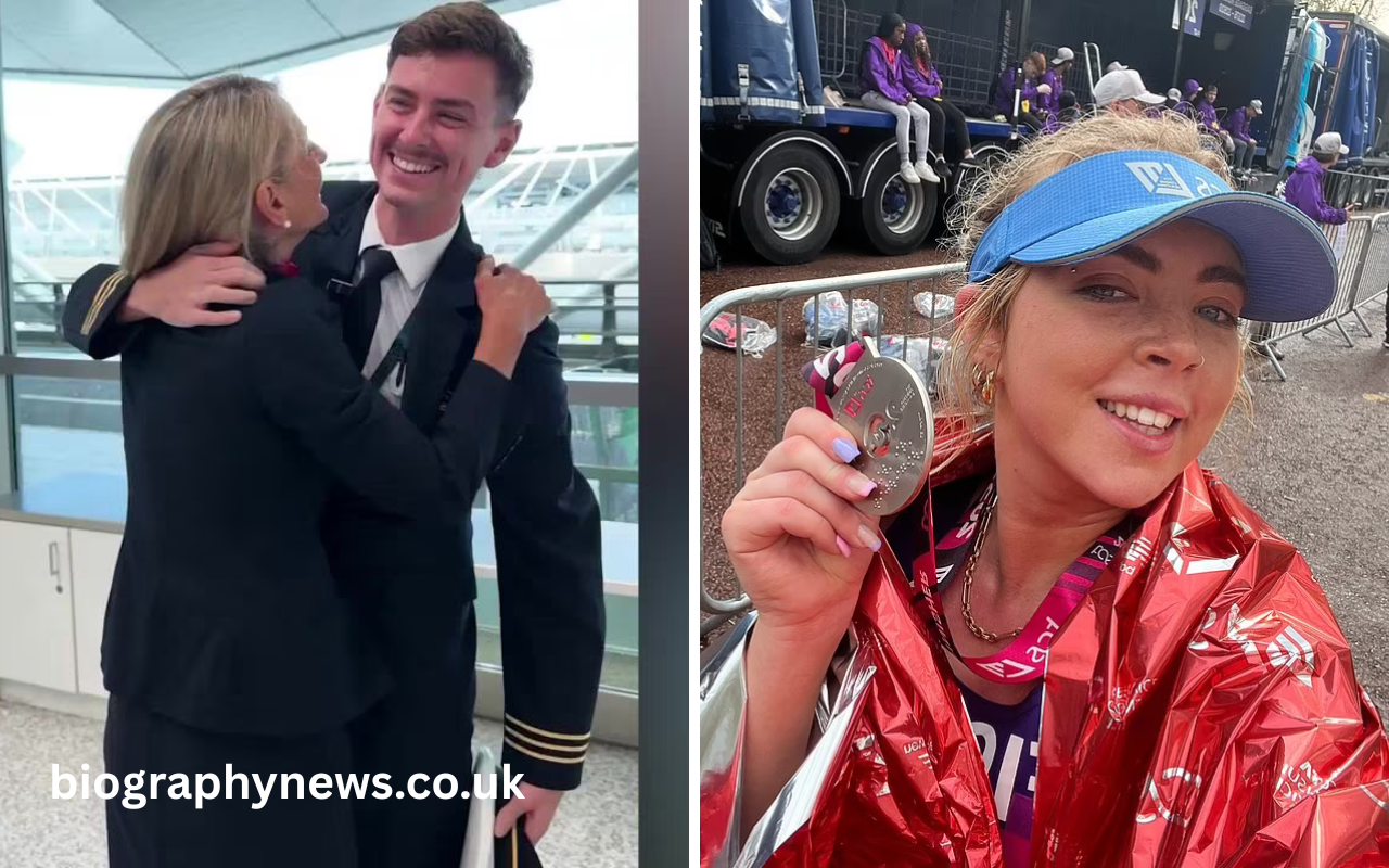 Christian Horner Assistant Fiona