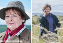 Honoring Julie Burnell